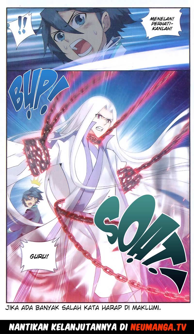 Battle Through the Heavens Chapter 169 halaman 21
